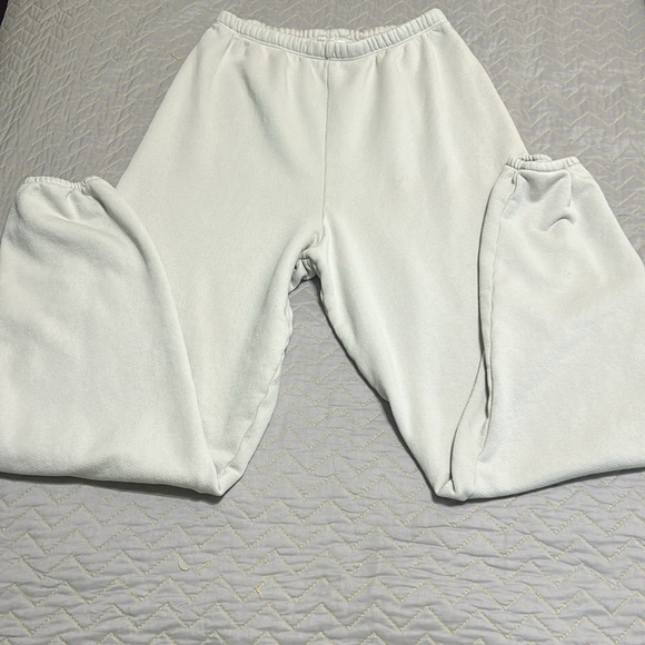 Joah Brown Oversized Jogger Sahara French Terry - Picture 2 of 9